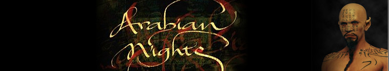 دانلود دوبله فارسی سریال Arabian Nights