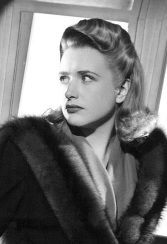 Priscilla Lane