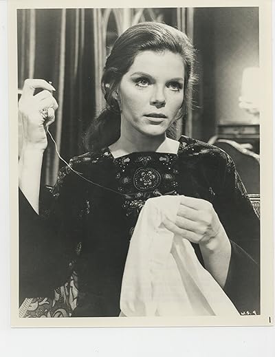 Samantha Eggar