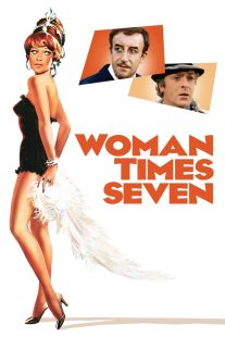 دانلود فیلم Woman Times Seven 1967